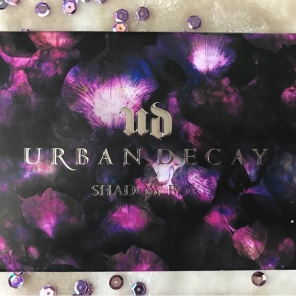 New Urban Decay ShadowBox Eyeshadow Palette(12 Shades) - NIB - Picture 4 of 4